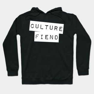 Culture Fiend Logo 2 Hoodie